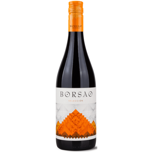 Campo de Borja D.O. Tinto Selección 2022 0,75 l - Bodegas Borsao