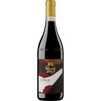 Barolo DOCG 2018 0,75 l - Rocchen Roll by RDM