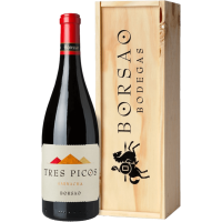 Campo de Borja D.O. Tres Picos 2022 1,5 l - Bodegas Borsao