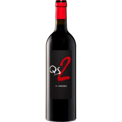 QS2 - Bio 2021 0,75 l - Quinta Sardonia