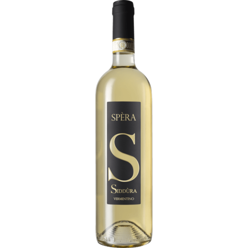 Spèra Vermentino di Gallura DOCG 2023 0,75 l - Siddùra