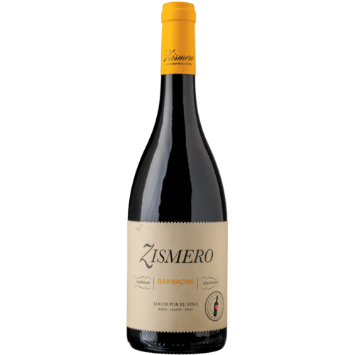 Campo de Borja D.O. Zismero 2023 0,75 l - Locos Por el Vino