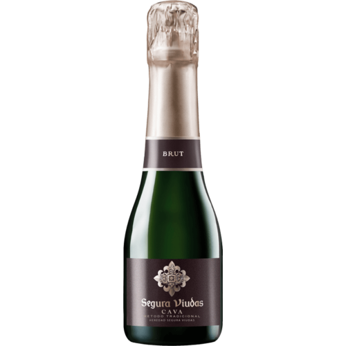 Cava DO Brut  Vegan 0,2 l - Segura Viudas