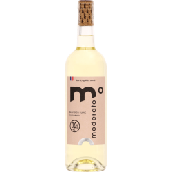 Cuvée Originale Le Blanc 0.0% 0,75 l - Moderato
