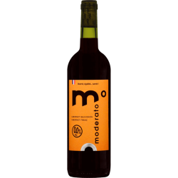 Cuvée Originale Le Rouge 0.0% 0,75 l - Moderato