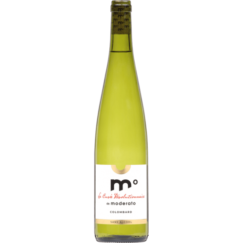 Cuvée Révolutionnaire Le Blanc 0% 0,75 l - Moderato