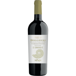 Sabbiato Bolgheri Vermentino Le Conchiglie 2023 0,75 l -...