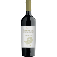 Sabbiato Bolgheri Vermentino Le Conchiglie 2023 0,75 l - Sensi