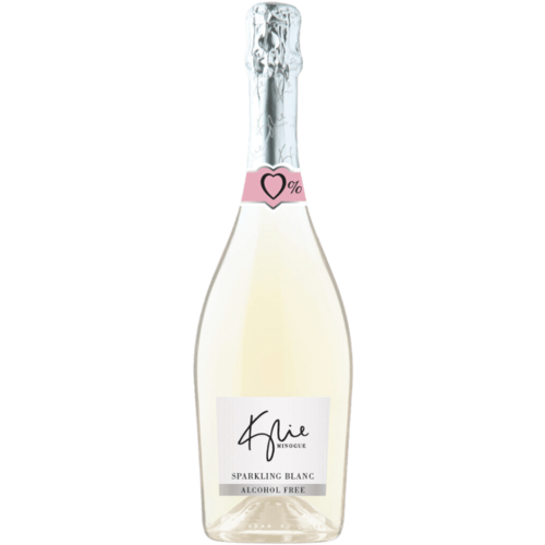 Kylie Minogue 0% Sparkling Blanc 0,75 l - Kylie Minogue Wines
