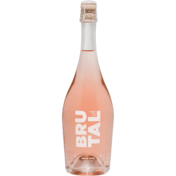 BORN ROSÉ BRUTAL  Bio Vegan 0,75 l - BORN...