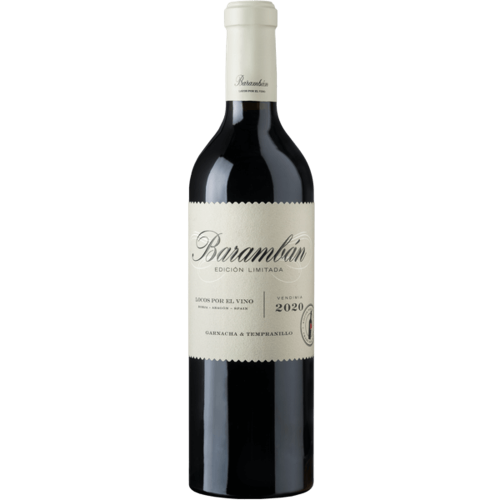 Campo de Borja D.O. Barambán 2021 0,75 l - Locos Por el Vino