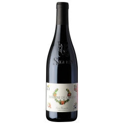Cuvée Garnacho, Séguret rouge 2023 0,75 l -...