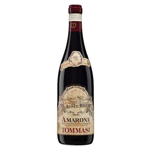 Amarone 2011 0,75 l - Tommasi Viticoltori