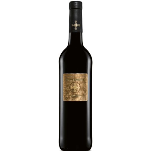 Primitivo Puglia IGP 2023 0,187 l - Senza Parole PET 24er Karton