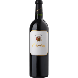Château Montus Madiran AOC 2019 0,75 l - Alain Brumont