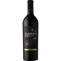 Tempranillo Vino de España Criado en barrica 2023 0,75 l - Mariposa Roja