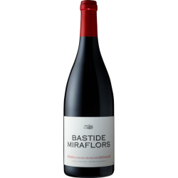 Bastide Miraflors Côtes du Roussillon AOP 2021 0,75...