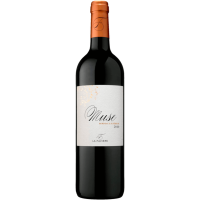 Muse de la Favière AOC Bordeaux Supérieur 2022 0,75 l - Château la Favière