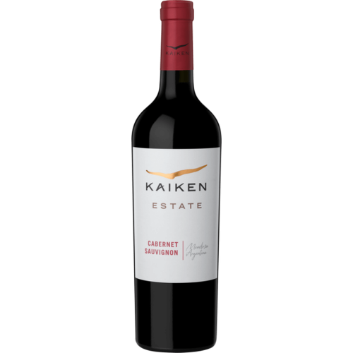 Estate Cabernet Sauvignon Mendoza  Vegan 2022 0,75 l - Kaiken
