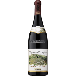 Saint-Joseph AC Vignes de lHospice 2022 0,75 l - E. Guigal