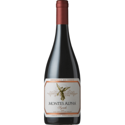 Alpha Syrah DO 2021 0,75 l - Montes