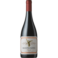 Alpha Syrah DO 2021 0,75 l - Montes
