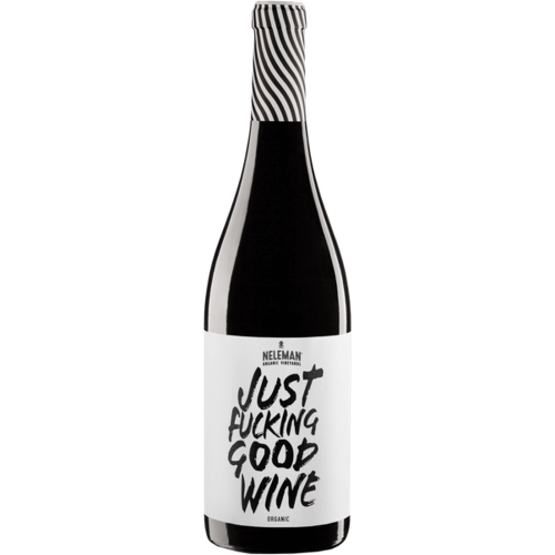Just Fucking Good Wine Red - Bio Vegan 2020 0,75 l - NELEMAN
