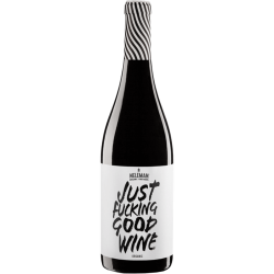 Just Fucking Good Wine Red - Bio Vegan 2020 0,75 l - NELEMAN