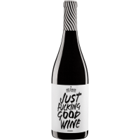 Just Fucking Good Wine Red - Bio Vegan 2020 0,75 l - NELEMAN