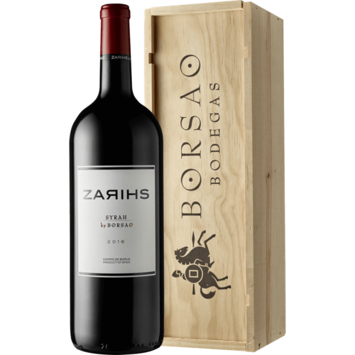 Campo de Borja D.O. Zarihs 2019 1,5 l - Bodegas Borsao