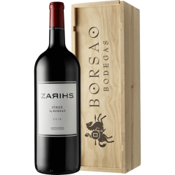 Campo de Borja D.O. Zarihs 2019 1,5 l - Bodegas Borsao