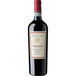 Valpolicella superiore DOC Ripasso Monti Garbi 2021 0,375...