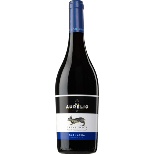 Garnacha Valdepeñas DO 2024 0,75 l - Don Aurelio