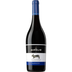 Garnacha Valdepeñas DO 2024 0,75 l - Don Aurelio