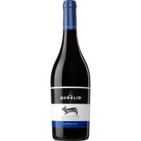 Garnacha Valdepeñas DO 2024 0,75 l - Don Aurelio