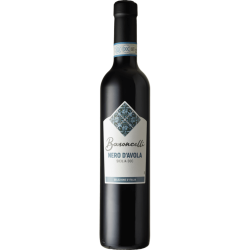 Nero dAvola Sicilia DOC 2024 0,5 l - Baroncelli Selezione...