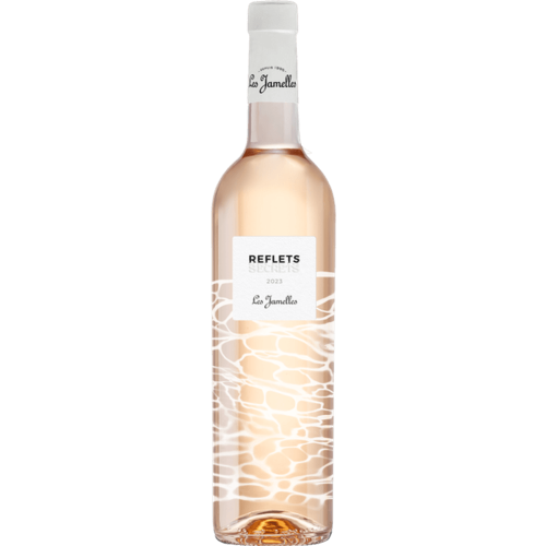 Reflets Secrets Pays dOc 2024 0,75 l - Les Jamelles