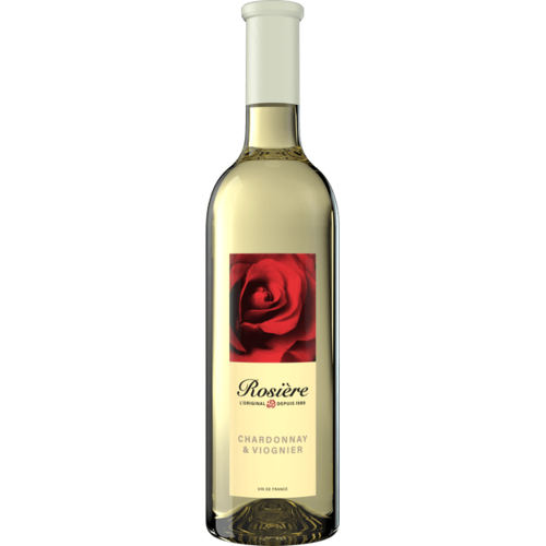 Chardonnay Viognier Vin de France 2024 0,75 l - Rosière