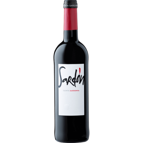 Sardón 2021 0,75 l - Quinta Sardonia