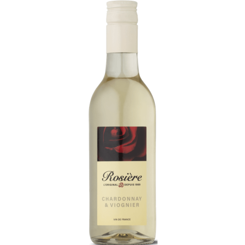 Chardonnay Viognier Vin de France 2024 0,25 l - Rosière