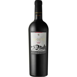 Assemblage rouge Vin de Pays Romand 2023 0,75 l - Silhouette