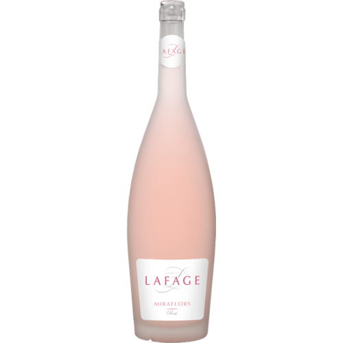 Miraflors Rosé Côtes Catalanes IGP 2024 1,5 l - Domaine Lafage