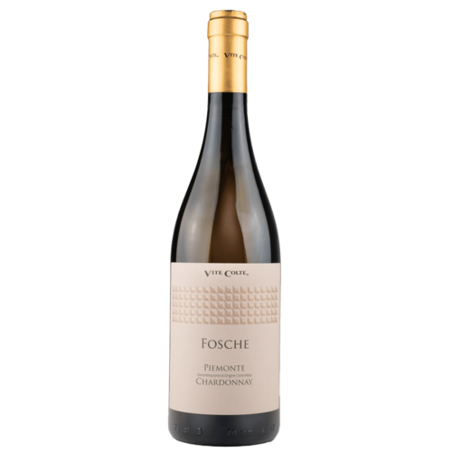 Piemonte Chardonnay DOC Fosche 2024 0,75 l - Vite Colte