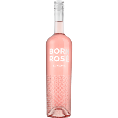 BORN ROSÉ - Bio Vegan 2024 0,75 l - BORN ROSÉ