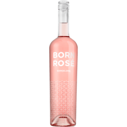 BORN ROSÉ - Bio Vegan 2024 0,75 l - BORN ROSÉ