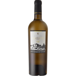 Assemblage blanc Vin de Pays Romand 2023 0,75 l - Silhouette