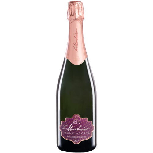 Franciacorta DOCG Artio Brut Rosé Millesimato 2021 0,75 l - Az. Agr. Le Marchesine
