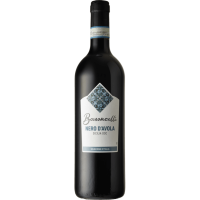 Nero dAvola Sicilia DOC 2024 0,75 l - Baroncelli Selezione DItalia