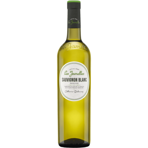 Sauvignon blanc Pays dOc IGP 2024 0,75 l - Les Jamelles