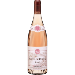 Côtes-du-Rhône AC rosé 2024 0,75 l -...